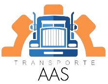 Logotipo Tranporte AAS